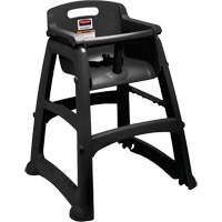 High Chair with Wheels  ON923 | TENAQUIP