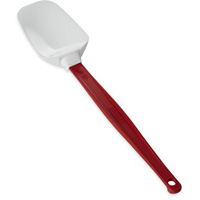 Rubbermaid FG196700RED Spatule cuill&egrave;re haute temp&eacute;rature