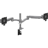 Dual Screen Height Adjustable Monitor Arms OP286 | TENAQUIP