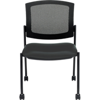 Ibex Armless Guest Chairs  OP306 | TENAQUIP