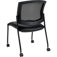 Ibex Armless Guest Chairs  OP307 | TENAQUIP