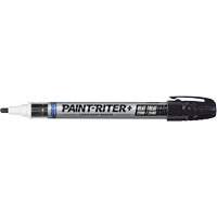 Markal 097303 Marqueur &agrave; peinture pour traitement thermique Paint-Riter+, Liquide, Noir