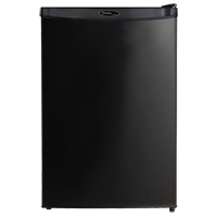 Danby DAR044A4BDD Compact Refrigerator, 32-11/16" H x 20-11/16" W x 20-7/8" D, 4.4 cu. ft. Capacity