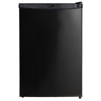 Compact Refrigerator, 32-11/16" H x 20-11/16" W x 20-7/8" D, 4.4 cu. ft. Capacity  OP567 | TENAQUIP
