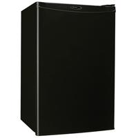 Danby DAR044A4BDD Compact Refrigerator, 32-11/16" H x 20-11/16" W x 20-7/8" D, 4.4 cu. ft. Capacity