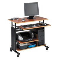 Muv™ Tower Desk OP656 | TENAQUIP