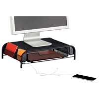 Onyx™ USB Powered Desk Organizer OP672 | TENAQUIP