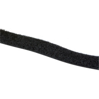 Velcro Companies 190431 Fastener Tape, Loop, 25 yds x 1", Sew-On, Black