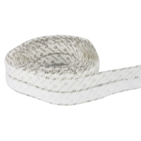 Velcro Companies 90082C Attache, Boucle et crochet, 15' x 3/4", Adh&eacute;sif, Blanc