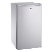 Compact Refrigerator, 25" H x 17-1/2" W x 19-3/10" D, 2.6 cu. ft. Capacity  OP814 | TENAQUIP