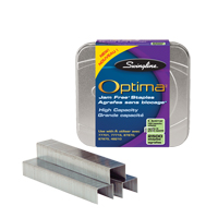 Swingline<sup>®</sup> Optima™ Staples  OP859 | TENAQUIP