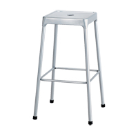 Safco 6606SL Bistro Stool, Stationary, Fixed Height, 250 lbs. Capacity