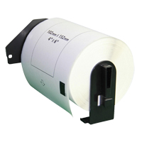 Brother DK1241 &eacute;tiquettes d'exp&eacute;dition Brother