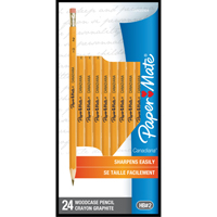 Paper Mate 7364022424 Crayon HB Canadiana