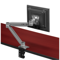 Single Screen Monitor Arm  OQ012 | TENAQUIP