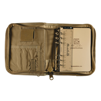 Rite In The Rain 9250T Field Planner Starter Kit, Soft Cover, Tan, 0 Pages, 4-5/8" W x 7" L