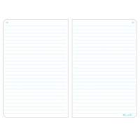 Rite In The Rain 391FX Carnet de notes, Couverture souple, Jaune, 48 Pages, 4-5/8" , 7"