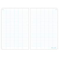 Rite In The Rain 311FX Notebook, Soft Cover, Yellow, 48 Pages, 4-5/8" W x 7" L