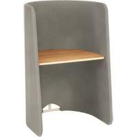 Safco 1958DG Roam Touchdown Workstation