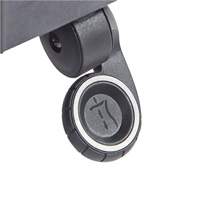 Safco 3505BL Economical Big & Tall Chair, Mesh, Black, 450 lbs. Capacity