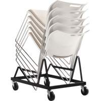 Offices To Go 6714 Popcorn Medium-Density Dolly