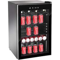 Beverage & Wine Cooler, 31-2/5" H x 20-2/5" W x 21-2/5" D, 4.5 cu. ft. Capacity  OQ864 | TENAQUIP