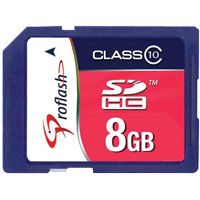  OQ871 Carte m&eacute;moire num&eacute;rique s&eacute;curitaire