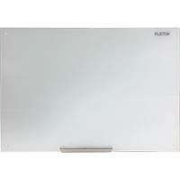 KLETON OQ910 Glass Dry-Erase Board, Magnetic, 48" W x 36" H