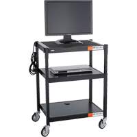 Adjustable Height Cart  OQ930 | TENAQUIP