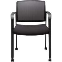 Activ™ Series Guest Chair with Casters  OQ959 | TENAQUIP