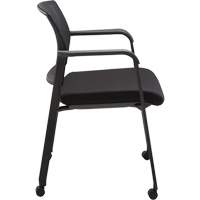 Activ™ Series Guest Chair with Casters  OQ959 | TENAQUIP