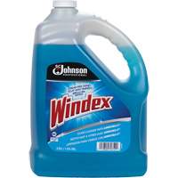SC Johnson 10019800707597 Windex&reg; Glass Cleaner with Ammonia-D&reg;, 3.8 L, Jug