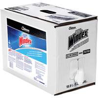 SC Johnson 10019800707580 Windex&reg; Glass Cleaner with Ammonia-D&reg;, 5 gal., Bag