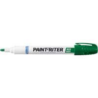 Markal 097406 Marqueur de peinture &agrave; base d'eau Paint-Riter, Liquide, Vert