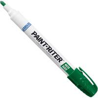 Markal 097406 Marqueur de peinture &agrave; base d'eau Paint-Riter, Liquide, Vert