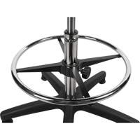 KLETON OR066 Tabouret robuste et ergonomique, Stationnaire, Ajustable Hauteur, Capacit&eacute; 250 lb