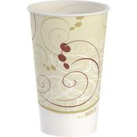 Solo 51548 Dart&reg; Solo&reg; Waxed Disposable Cup, Paper, 16 oz., Multi-Colour
