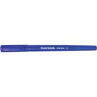 Paper Mate 3311131C Paper Mater&reg; Write Bros&reg; Ball Point Pen, Blue, 1 mm