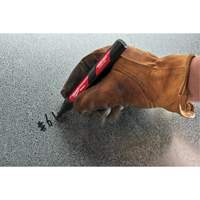 Milwaukee 48-22-3731 Marqueurs &agrave; peinture Inkzall, Liquide, Noir