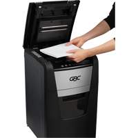 GBC WSM1757604 D&eacute;chiqueteuse pour bureau &agrave; domicile AutoFeed+