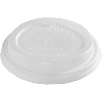  OR320 Eco Guardian Compostable Paper Cup Lids