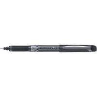 Hi-Tecpoint Grip Pen, Black, 0.7 mm  OR386 | TENAQUIP