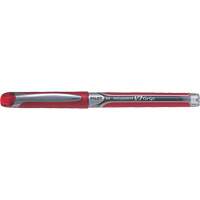 Hi-Tecpoint Grip Pen, Red, 0.7 mm  OR388 | TENAQUIP