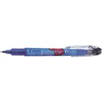 Pilot SCALT-M-BK Marqueur permanent pour tissu Laundry-Tec, Noir, Pointe Micro pointe