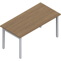 Offices To Go NL6030DHL WCR TN Newland Table Desk, 29-7/10" L x 60" W x 29-3/5" H, Cherry