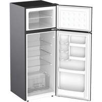Royal Sovereign RMF-212B Top-Freezer Refrigerator, 55-7/10" H x 21-3/5" W x 22-1/5" D, 7.5 cu. Ft. Capacity