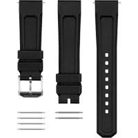 Marathon WW194006SS-0130 Large Diver's Automatic Watch, Digital, Battery Operated, 41 mm, Black