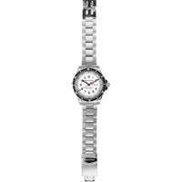 Marathon WW194021SS-0509 Arctic Edition Jumbo Day/Date Automatic with Stainless Steel Bracelet, Digital, Battery Operated, 46 mm, Silver