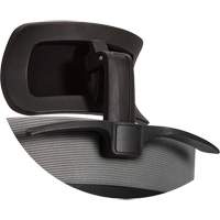 Offices To Go OTG11352 Adjustable Headrest with Coat Hanger
