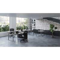 Offices To Go NL60303QHT-ACJ-TTU Newland Height-Adjustable Rectangular Table